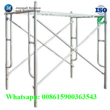 Walk Through Form Steel H Frame Scaffold From Factory